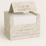 Premium Face Towels XL - Gold Collection